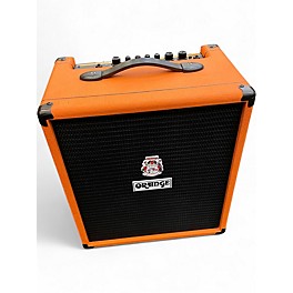 Used Orange Amplifiers CRUSH BASS 50 Bass Combo Amp