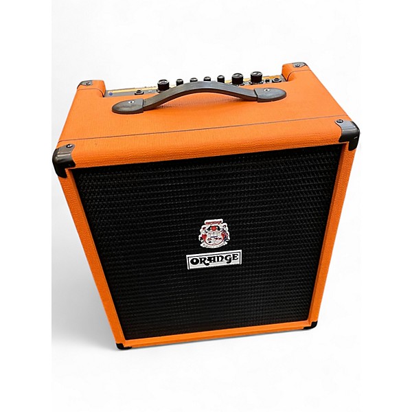 Used Orange Amplifiers CRUSH BASS 50 Bass Combo Amp