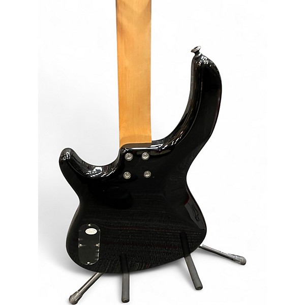 Used Dean Edge 4 String BLACK Electric Bass Guitar