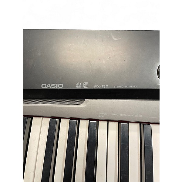 Used Casio PX130 88 Key Digital Piano