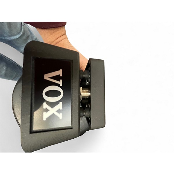 Used VOX V845 Classic Wah Effect Pedal