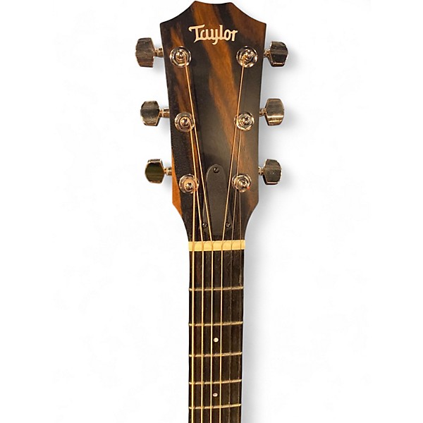 Used Taylor 214ce Plus Natural Acoustic Guitar