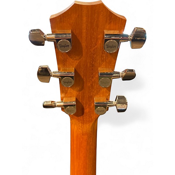 Used Taylor 214ce Plus Natural Acoustic Guitar