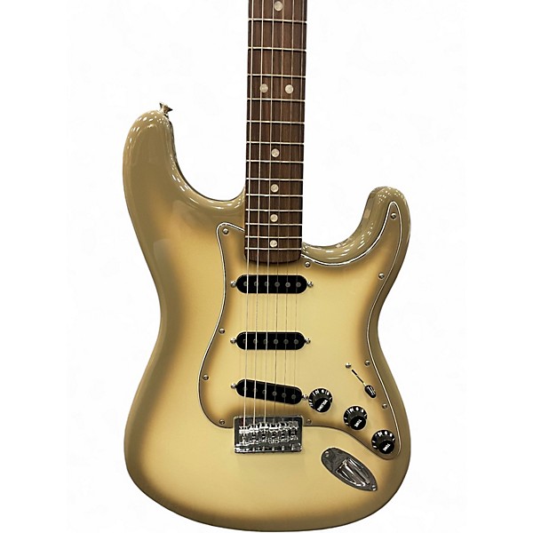Used Fender VINTERA II STRATOCASTER Antigua Solid Body Electric Guitar