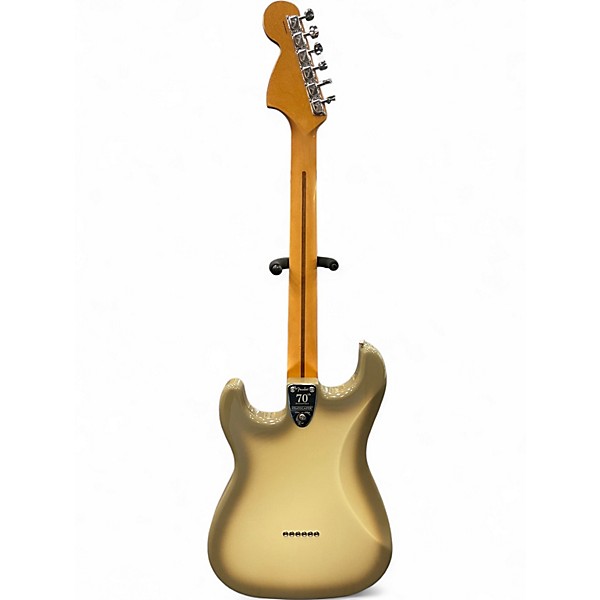 Used Fender VINTERA II STRATOCASTER Antigua Solid Body Electric Guitar