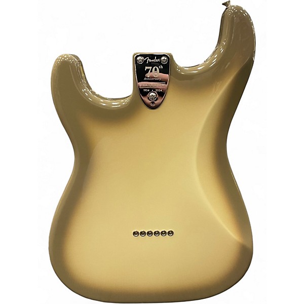 Used Fender VINTERA II STRATOCASTER Antigua Solid Body Electric Guitar