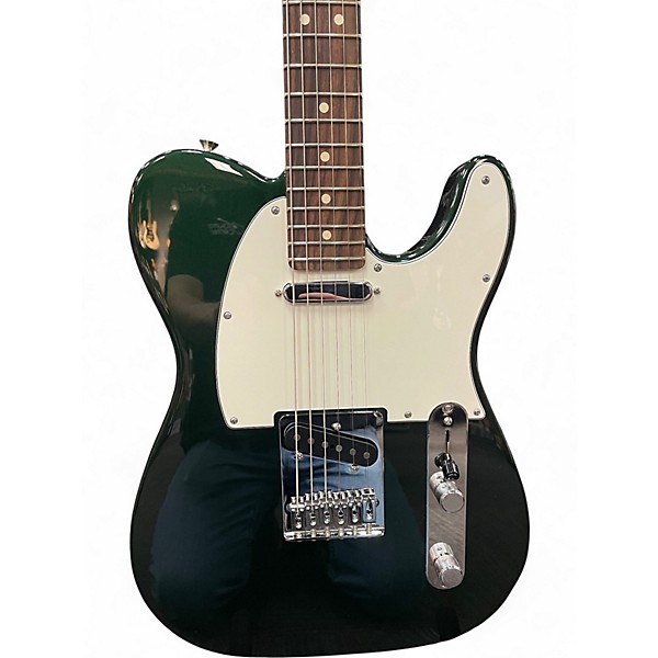 Used Fender SPECIAL EDITION PLAYER II TELECASTER BRITISH RACING GREEN Solid Body Electric Guitar