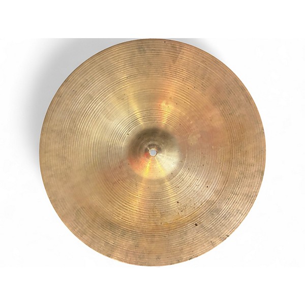 Used Zildjian 17in Avedis Crash Cymbal
