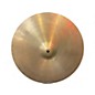Used Zildjian 17in Avedis Crash Cymbal