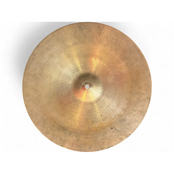 Used Zildjian 17in Avedis Crash Cymbal