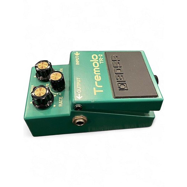 Used BOSS TR2 Tremolo Effect Pedal