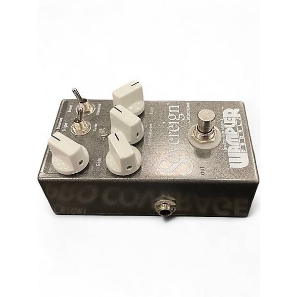 Used Wampler Sovereign Distortion Effect Pedal