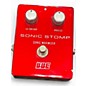 Used BBE Sonic Stomp Sonic Maximixer Pedal thumbnail
