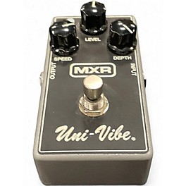 Used MXR Uni Vibe Effect Pedal