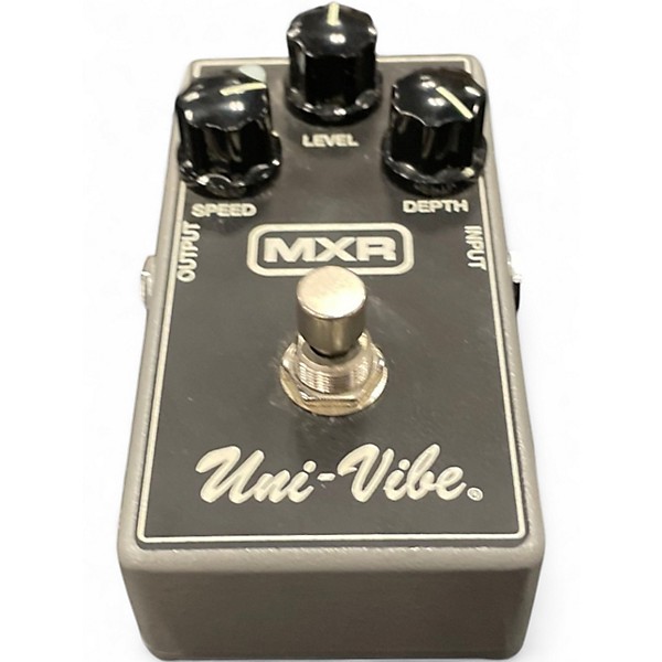 Used MXR Uni Vibe Effect Pedal