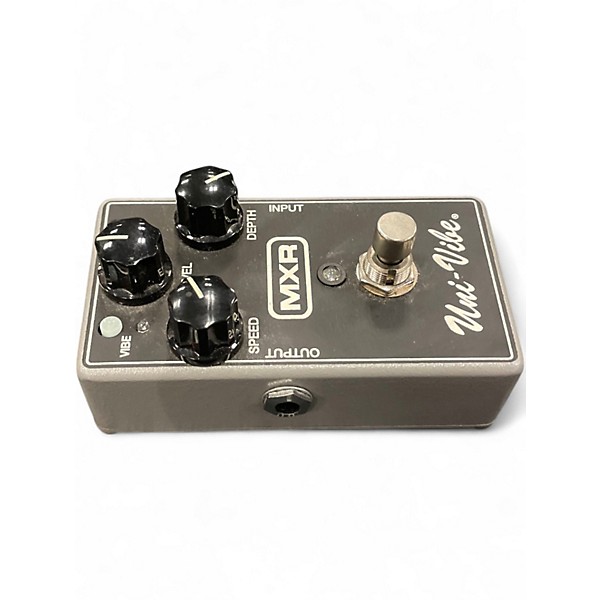 Used MXR Uni Vibe Effect Pedal