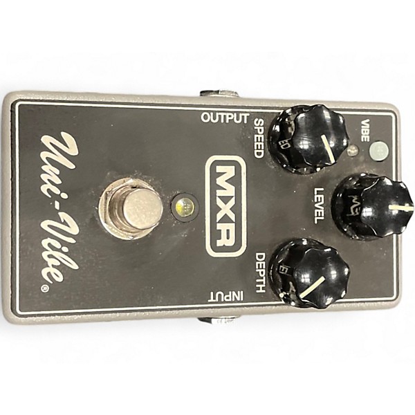 Used MXR Uni Vibe Effect Pedal