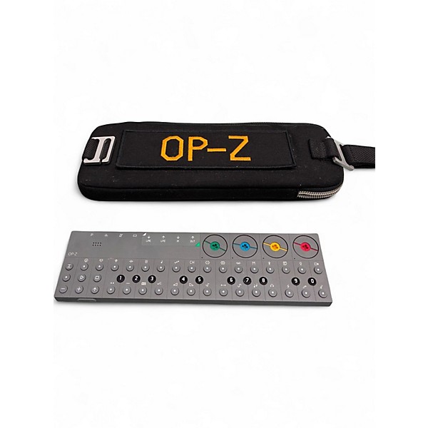 Used teenage engineering OP-Z Synthesizer Synthesizer