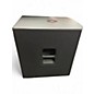 Used JBL PRX815XLFW Powered Subwoofer
