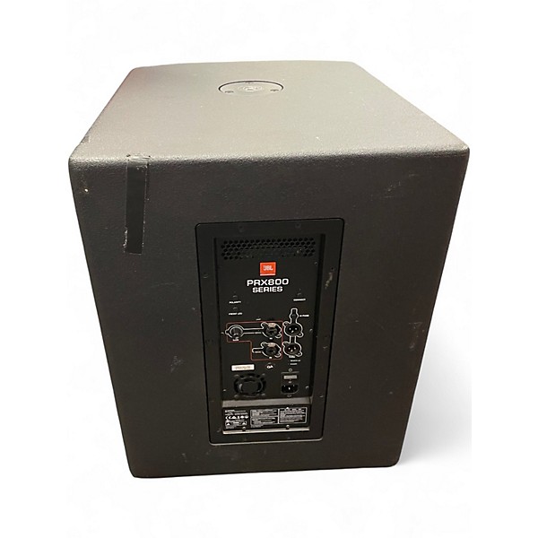 Used JBL PRX815XLFW Powered Subwoofer