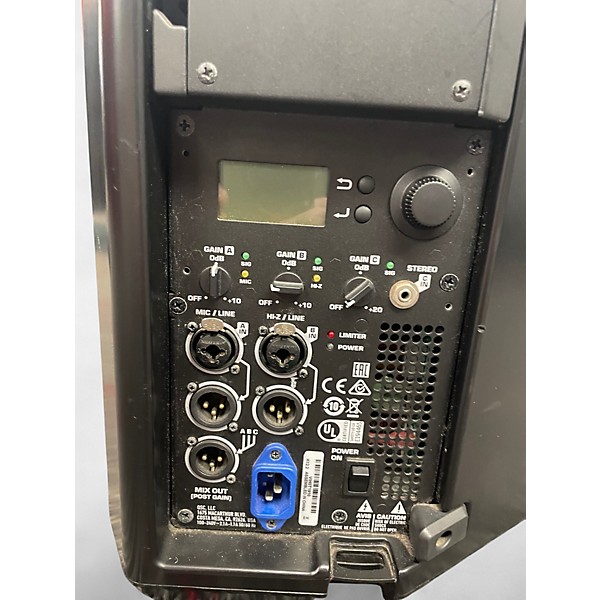 Used QSC K12.2 Powered Speaker