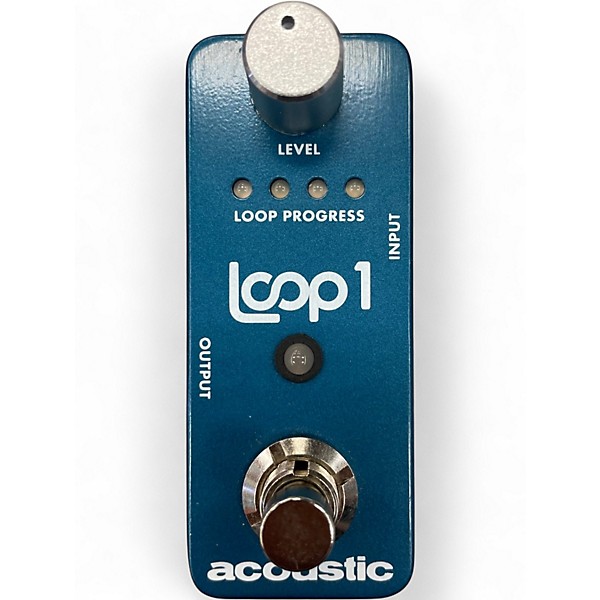 Used Acoustic LOOP1 Pedal