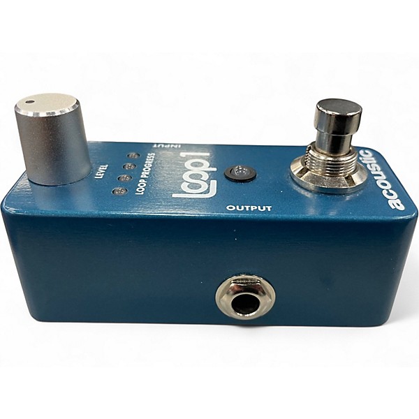 Used Acoustic LOOP1 Pedal