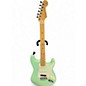Used Fender Player Stratocaster Seafoam Green Solid Body Electric Guitar thumbnail