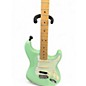 Used Fender Player Stratocaster Seafoam Green Solid Body Electric Guitar