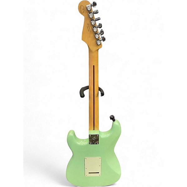 Used Fender Player Stratocaster Seafoam Green Solid Body Electric Guitar