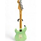Used Fender Player Stratocaster Seafoam Green Solid Body Electric Guitar