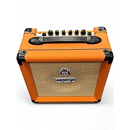 Used Orange Amplifiers Crush 12 Guitar Combo Amp