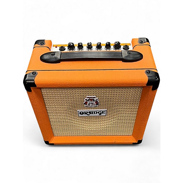 Used Orange Amplifiers Crush 12 Guitar Combo Amp