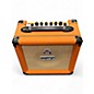 Used Orange Amplifiers Crush 12 Guitar Combo Amp thumbnail