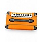 Used Orange Amplifiers Crush 12 Guitar Combo Amp