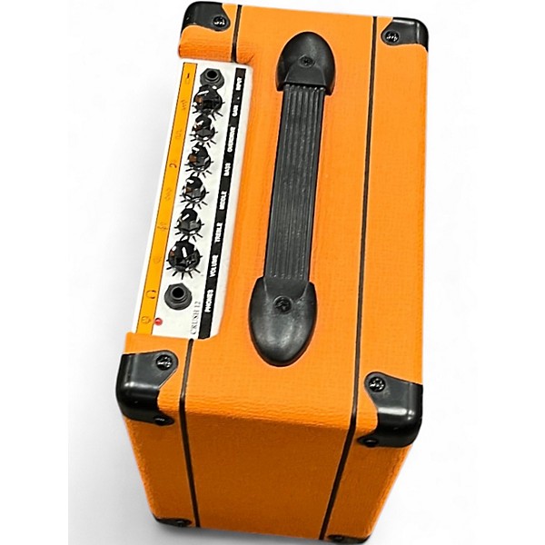 Used Orange Amplifiers Crush 12 Guitar Combo Amp