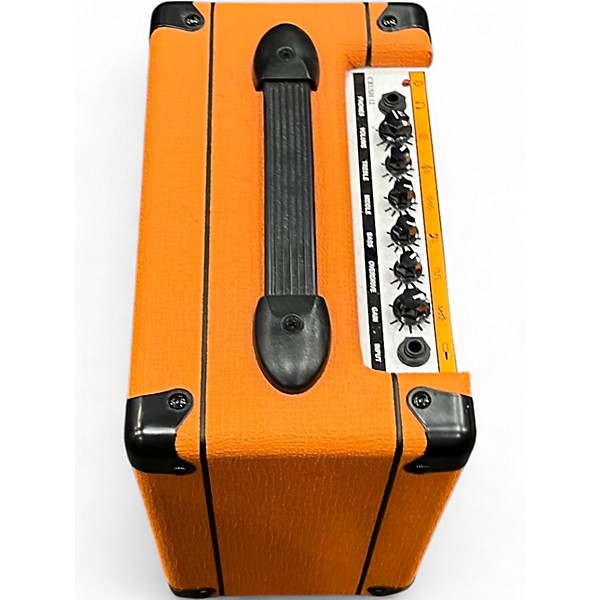 Used Orange Amplifiers Crush 12 Guitar Combo Amp