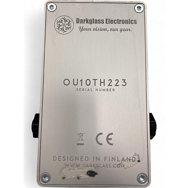 Used Darkglass B3K Effect Pedal