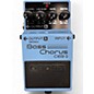 Used BOSS CEB3 Bass Chorus Bass Effect Pedal thumbnail
