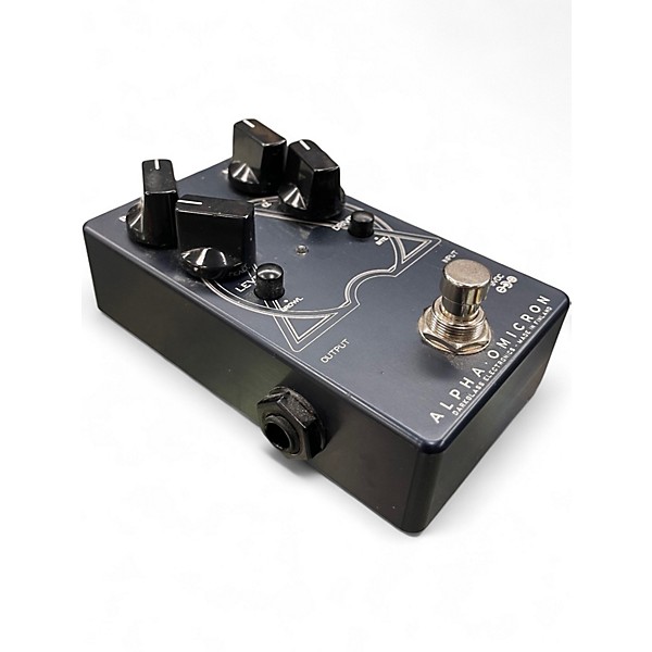 Used Darkglass ALPHA OMICRON Effect Pedal