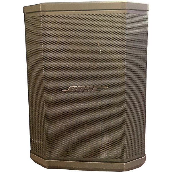 Used Bose S1 Pro Powered Speaker