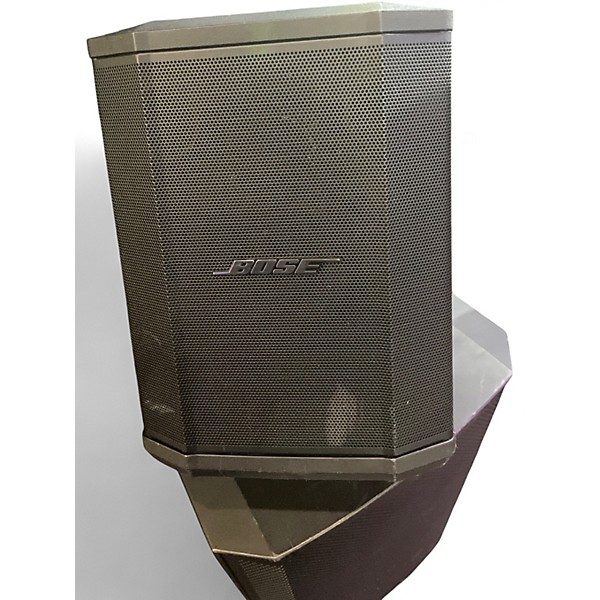Used Bose S1 Pro Powered Speaker