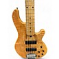 Used Lakland 55-01 DELUXE SPLATED MAPLE Electric Bass Guitar