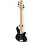 Used Lakland SKYLINE 55-OS Trans Black Electric Bass Guitar thumbnail