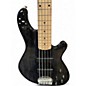 Used Lakland SKYLINE 55-OS Trans Black Electric Bass Guitar