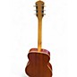 Used Fender Tim Armstrong Hellcat NATURAL Acoustic Electric Guitar