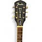 Used Fender Tim Armstrong Hellcat NATURAL Acoustic Electric Guitar