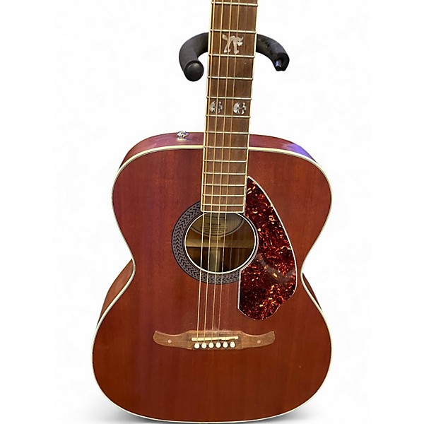 Used Fender Tim Armstrong Hellcat NATURAL Acoustic Electric Guitar