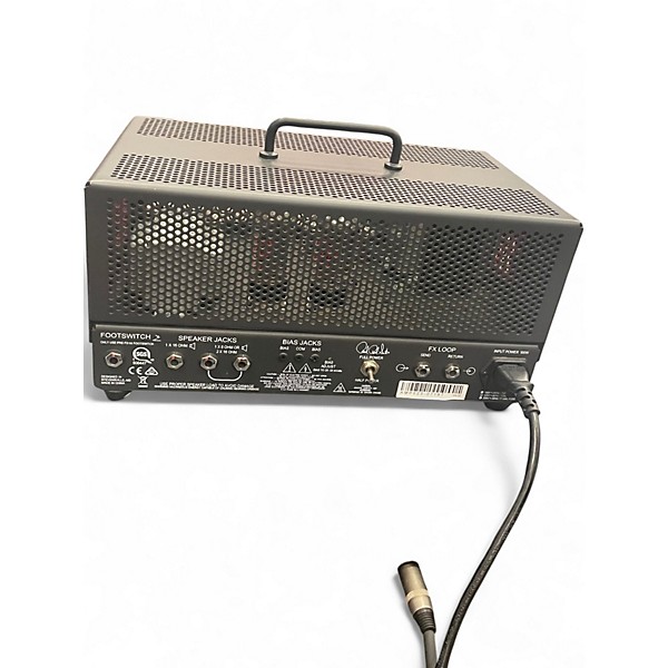 Used PRS MT15 Tube Guitar Amp Head