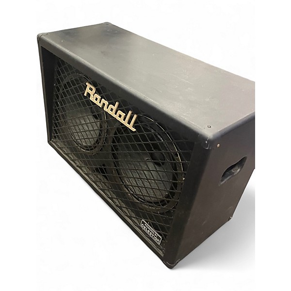 Used Randall RD212 V30 Guitar Stack